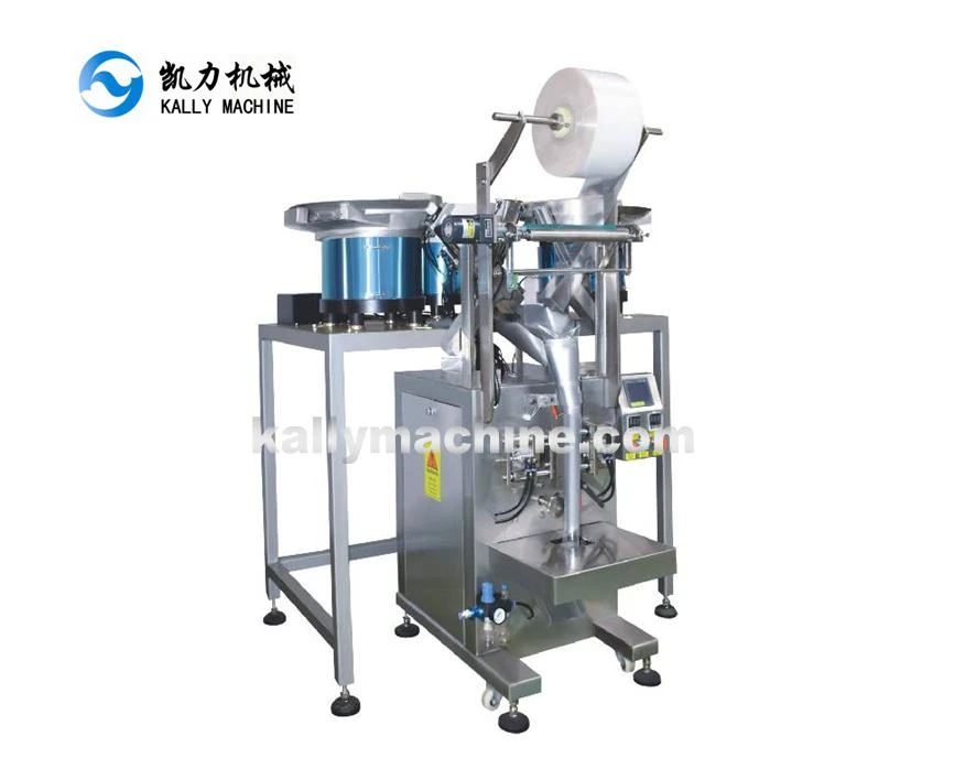 filter parts counting packaging machine filter parts counting packaging machine