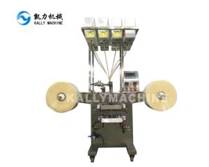 Farebný pieskový baliaci stroj