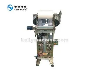 Počítanie baliaceho stroja