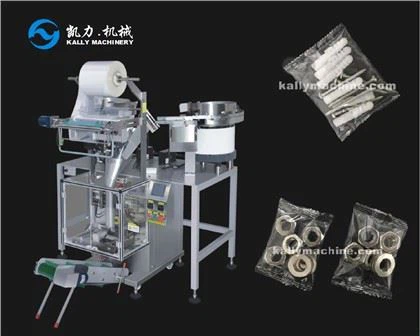 Baliaci stroj na skrutkové kotvy